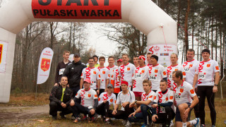 Finał I Grand Prix Warki – czwarte starcie – 9 listopada 2014