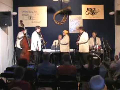 Warecki Klub Jazzowy – „Revival Dixie Band” – 20 lipiec 2009