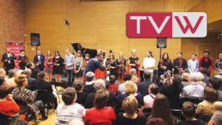 Koncert walentynkowy Studium Cantabile w muzeum na Winiarach – 12 lutego 2017