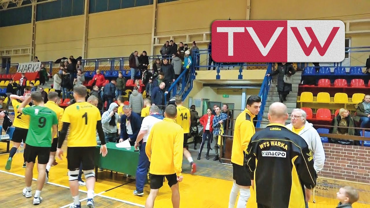 Mecz IV ligi siatkówki WTS Klondaik vs Błędów Sadownik 3:0 – 13 stycznia 2019