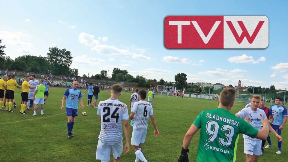 Mecz IV ligi KS Warka vs  Mszczonowianka Mszczonów 1:1 – 15 sierpnia 2019