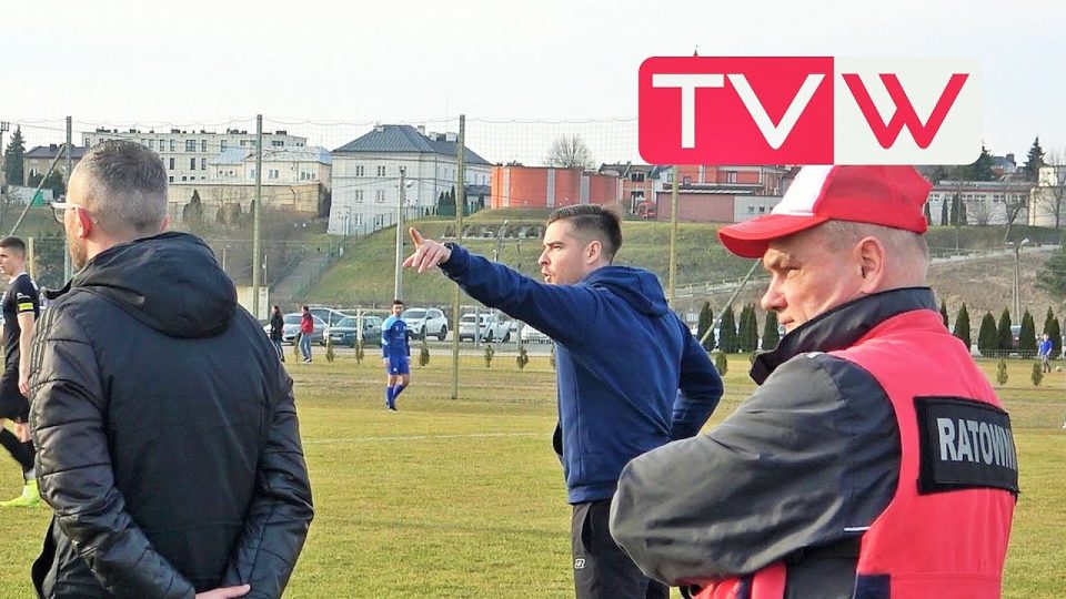 Mecz piłki nożnej: KS Warka – Radomiak II Radom – 19 marca 2023