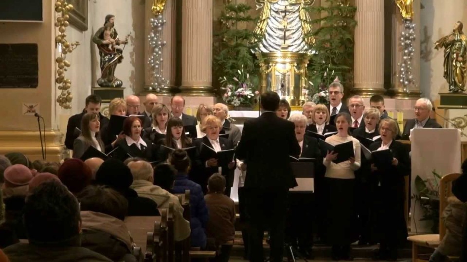Koncert 3 Chórów w kościele M.B. Szkaplerznej – 13 stycznia 2014