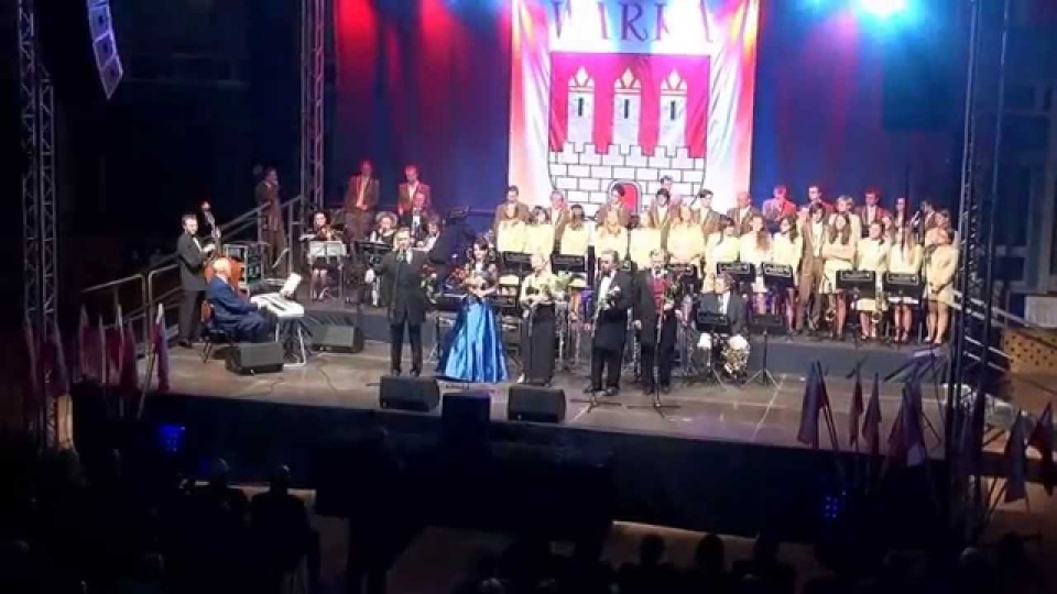 Koncert Niepodległościowy w Warce – 11 listopada 2014