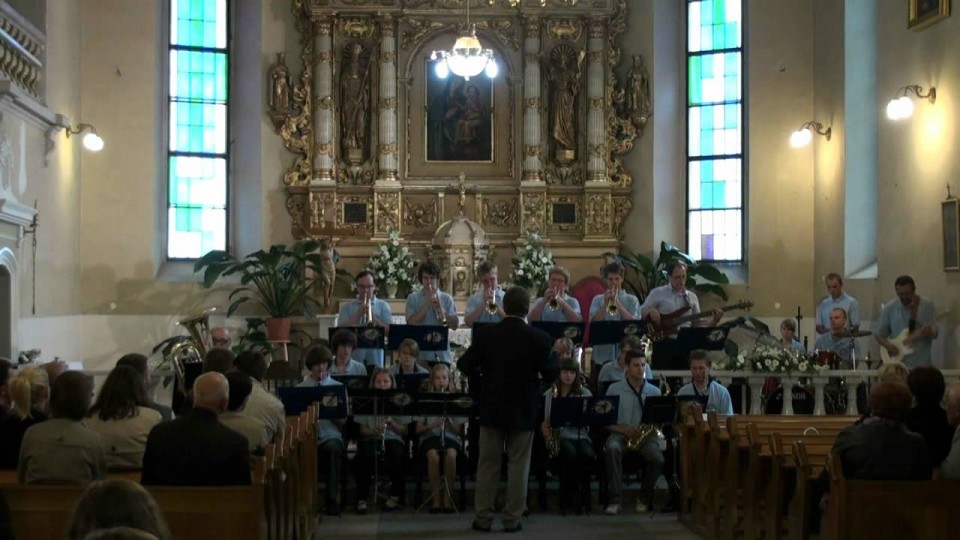 Koncert Orkiestry Dętej Moderato z okazji 100 lat – 3 lipca 2011