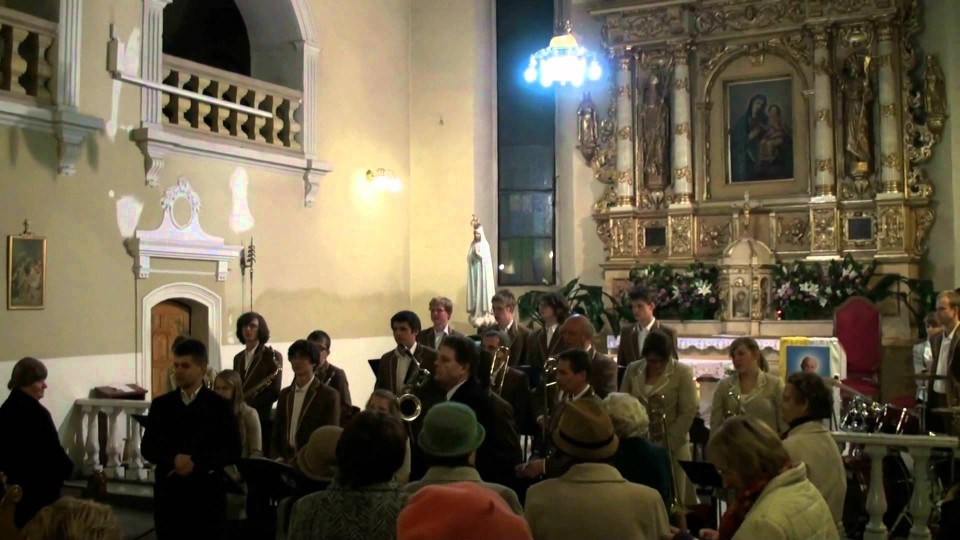 Koncert Pieśni Papieskich w wykonaniu orkiestry Moderato – 23 października 2011