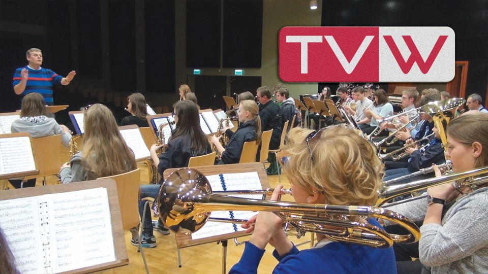 Próba Wareckiej Orkiestry Moderato w Kielcach – 21 marca 2015