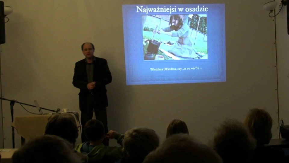 Wykład Daniela Sukniewicza w WAW „Początki Mazowsza” – 8 listopada 2012
