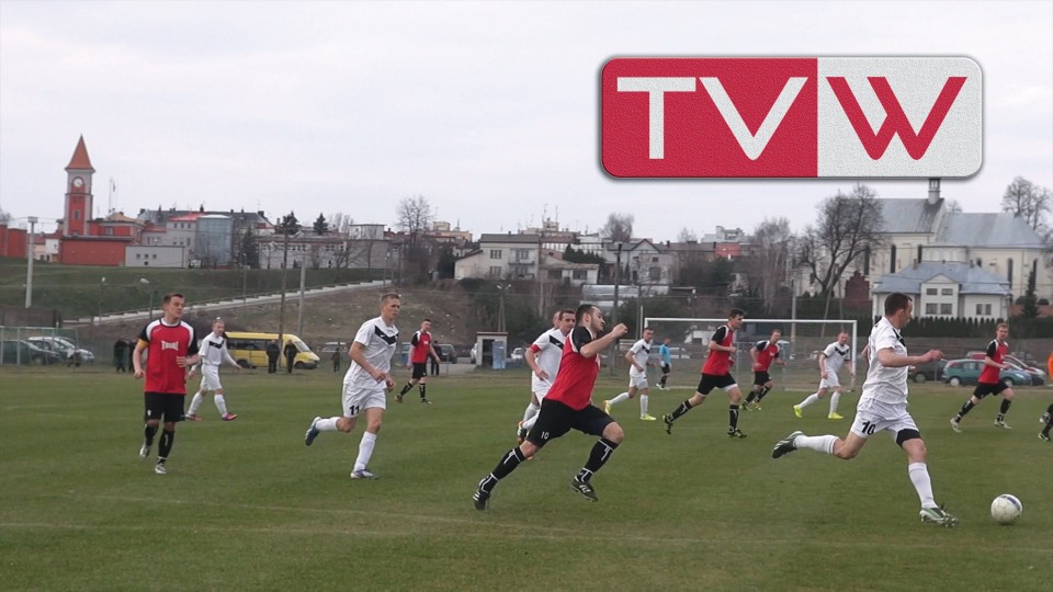 Mecz piłki nożnej KS Warka 3:1 Oronka Orońsko – 29 marca 2015