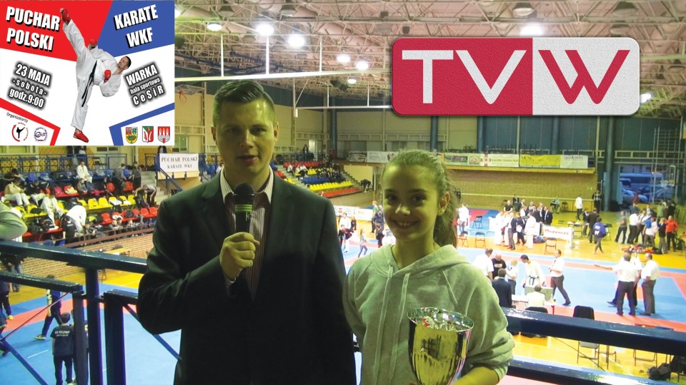 Mistrzostwa Polski Karate WKF w Warce – 23 maja 2015