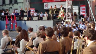 Uroczystości 68. rocznicy wybuchu Powstania Warszawskiego – 1 sierpnia 2012