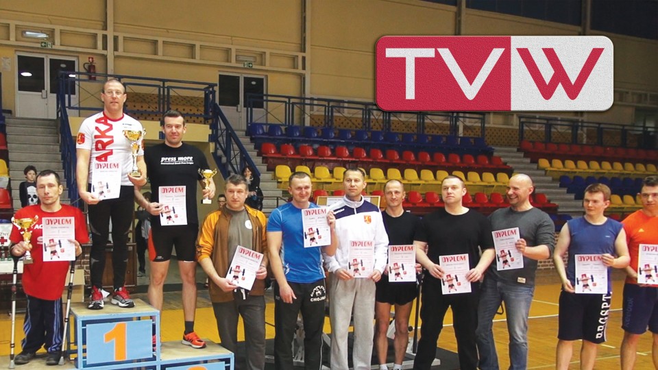 II Wareckie Amatorskie Zawody w Wyciskaniu Sztangi 50kg – 19 marca 2016
