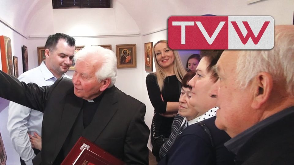 Wystawa ikon „Deski do nieba” księdza Stanisława Drąga – 29 marca 2017