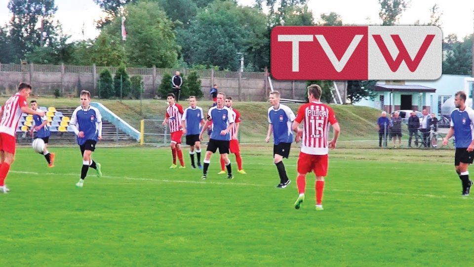 Mecz piłki nożnej KS Warka vs Pilica Białobrzegi 1:2 – 23 sierpnia 2017