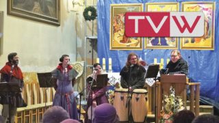 Koncert muzyki średniowiecznej u MB Szkaplerznej – 14 stycznia 2018