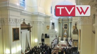 Wielki Czwartek w wareckim kościele Matki Bożej Szkaplerznej – 29 marca 2018