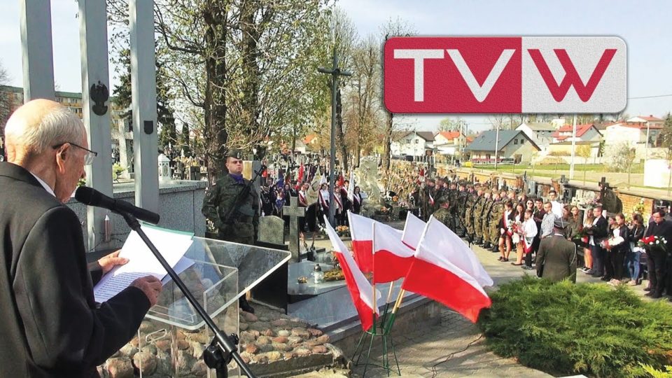 Katyń 1940, Smoleńsk 2010… Warka pamięta! – 13 kwietnia 2018