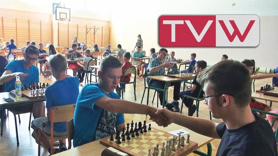Warecki turniej szachowy w szkole podstawowej nr.1 – 12 maja 2018