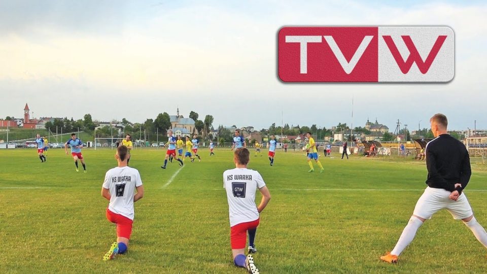 Mecz piłki nożnej KS Warka vs Mazowsze Grójec 2:2 – 9 maja 2018