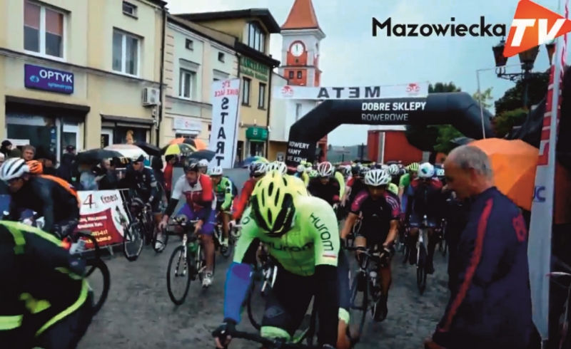 II Mistrzostwa Polski Służb Mundurowych w kolarstwie szosowym – Warka ŻTC Bike Race – 26 sierpnia 2018