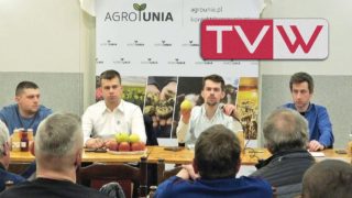 Spotkanie wareckich sadowników z Michałem Kołodziejczakiem prezesem Agro Uni – 15 marca 2019