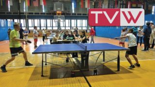 Turniej tenisa stołowego szkół podstawowych gminy Warka – 28 luty 2019