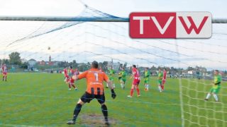 Mecz piłki nożnej KS Warka – Radom Radomiak II – 5 października 2019