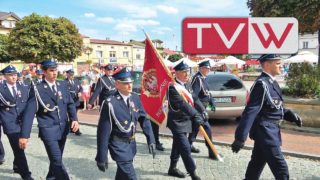 Uroczyse obchody 110 lat powstania OSP w Warce – 18 sierpnia 2019