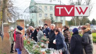 Szkolny Kiermasz Bożonarodzeniowy we Wrociszewie – 15 grudnia 2019