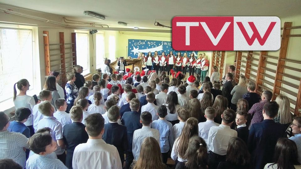 Przedstawienie jasełkowe w Publicznej Szkole Podstawowej we Wrociszewie – 20 grudnia 2019