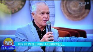 Andrzeja Kuna z Warki gościem w programie TVP „Pytanie na Śniadanie” – 18 października 2021