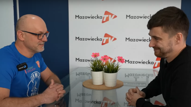 MazowieckaTV.pl – Porozmawiajmy Z… Aktywnymi Działaczami Powiatu Grójeckiego – Jacek Winiarczyk
